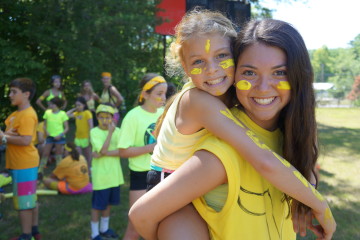sammi nozick with girl