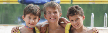 Camp Barney Medintz Lake Fun